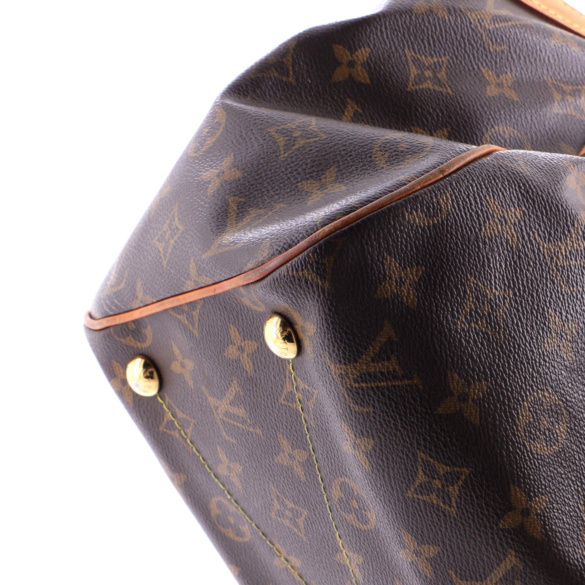 Louis Vuitton Tivoli Handbag Size ONE SIZE - 6 Thumbnail