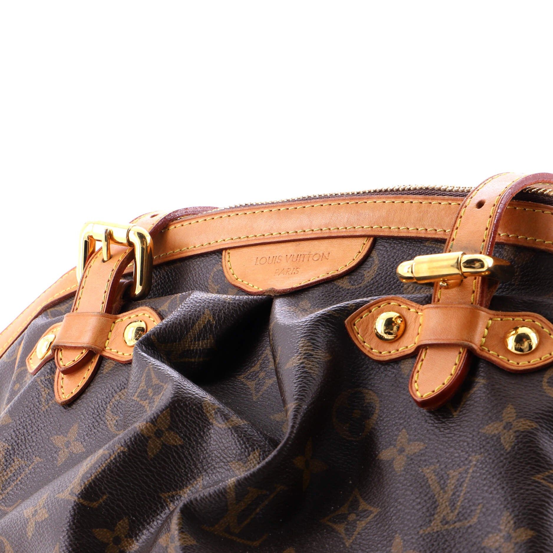 Louis Vuitton Tivoli Handbag Size ONE SIZE - 8 Thumbnail