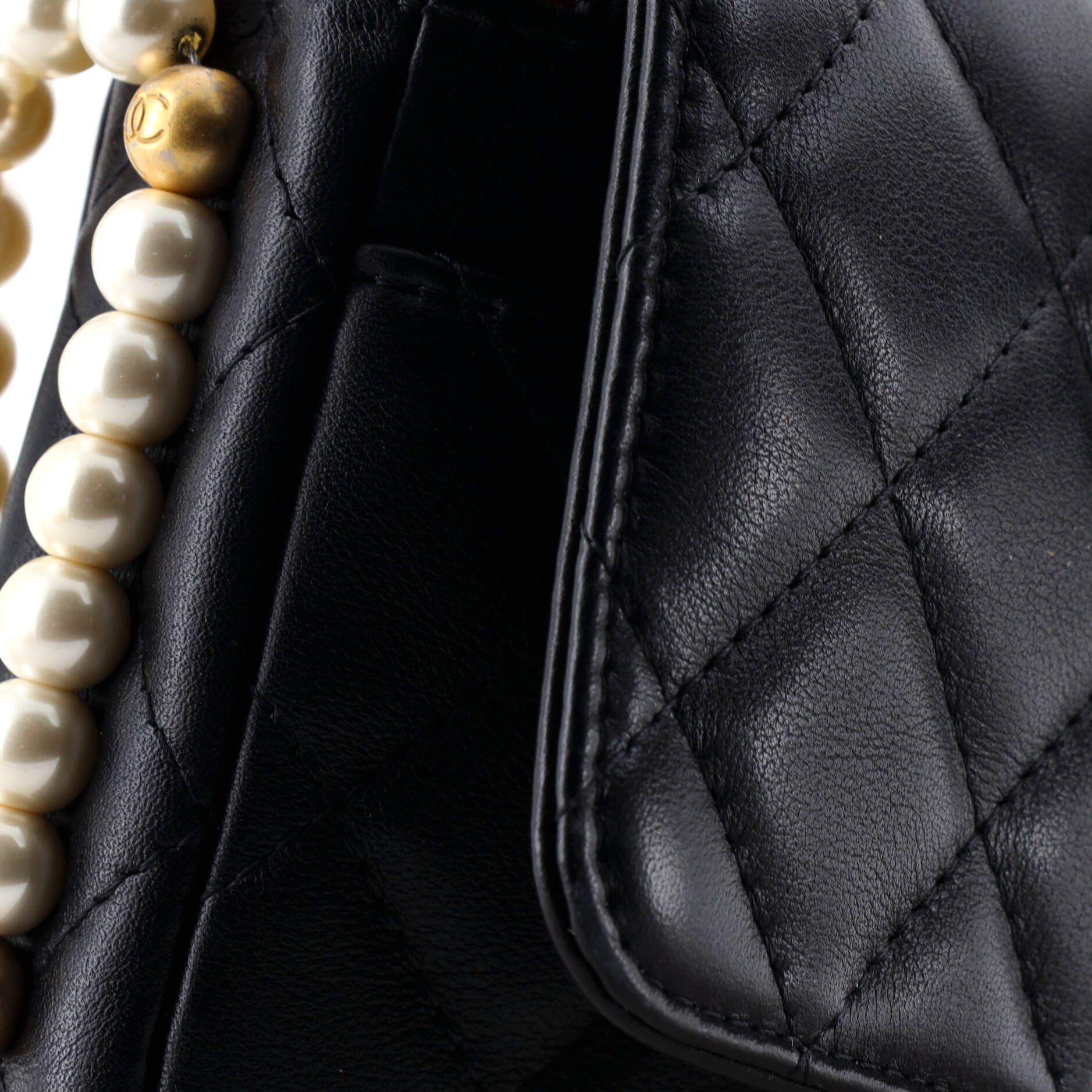 Chanel About Pearls Wallet on Chain Size ONE SIZE - 6 Thumbnail