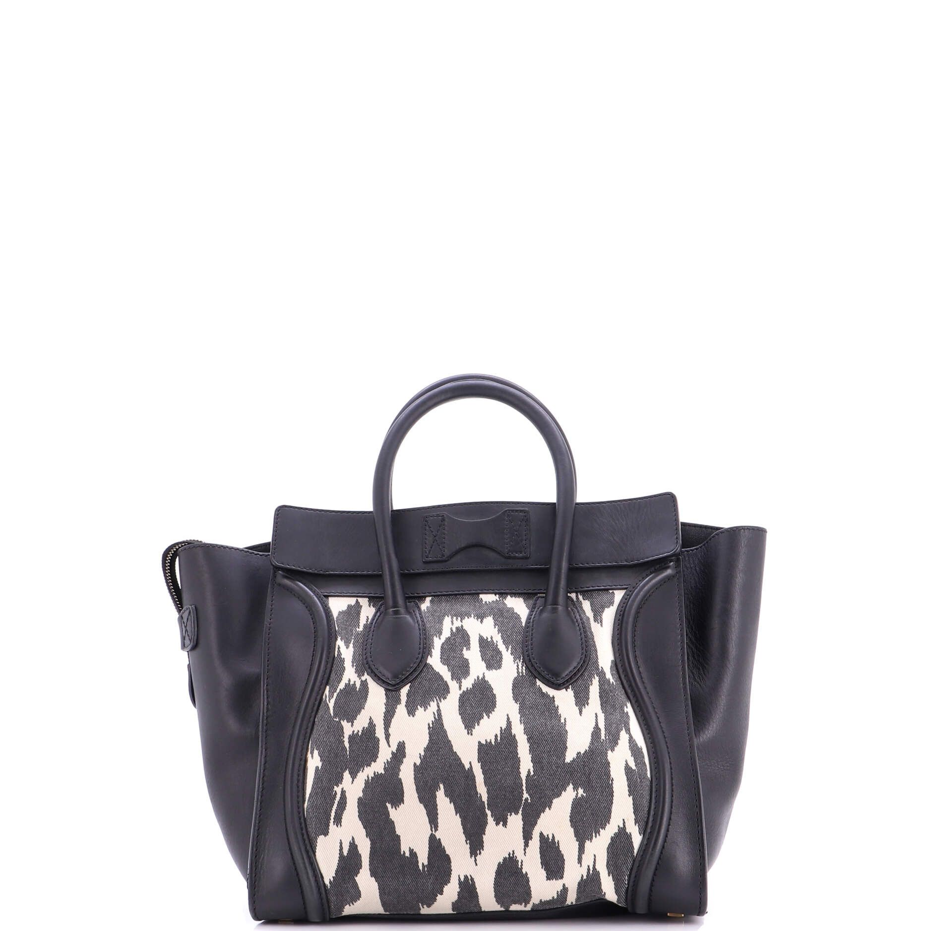 Celine Luggage Bag Size ONE SIZE - 3 Thumbnail