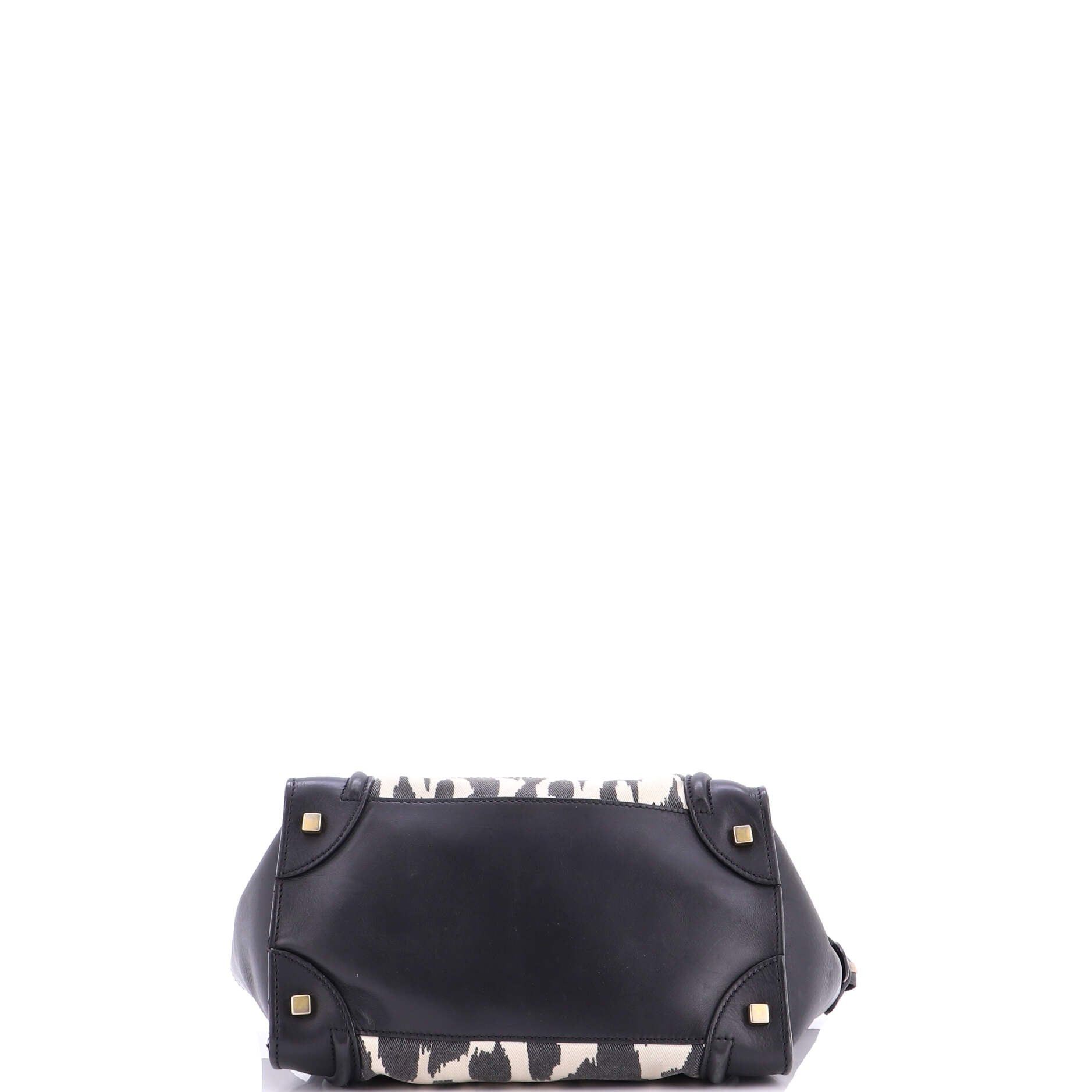 Celine Luggage Bag Size ONE SIZE - 4 Thumbnail