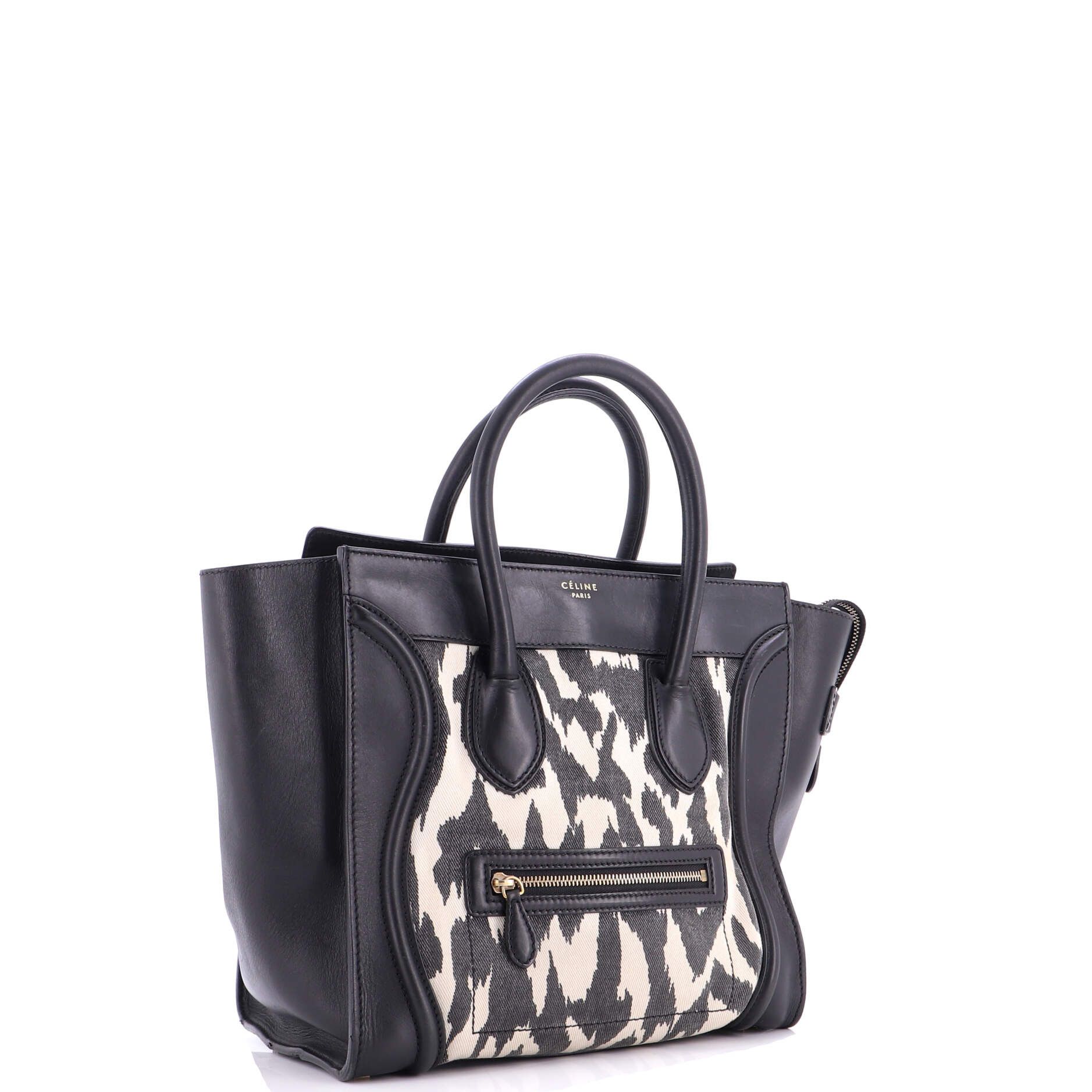 Celine Luggage Bag Size ONE SIZE - 2 Thumbnail