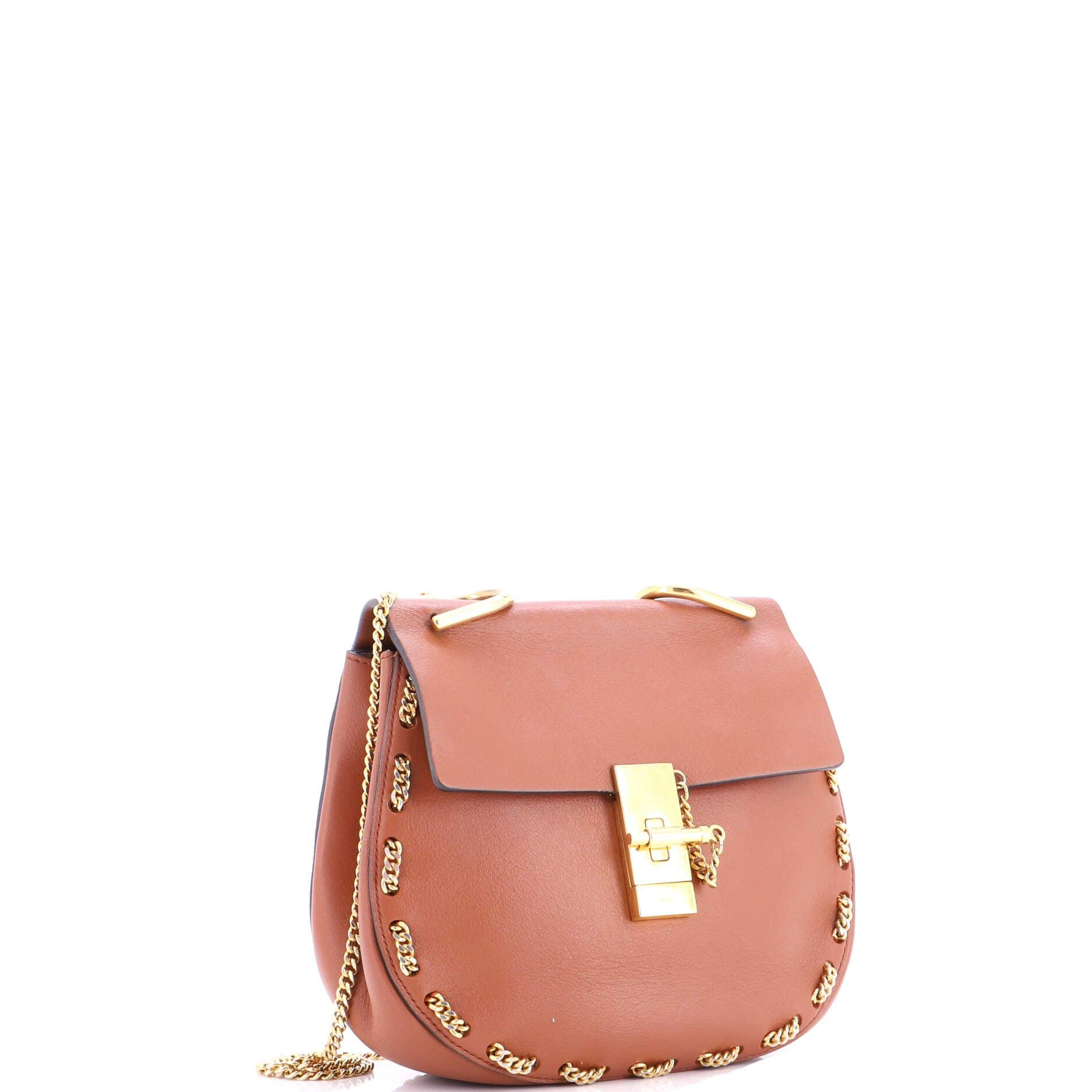 Chloe Drew Crossbody Bag Size ONE SIZE - 2 Thumbnail