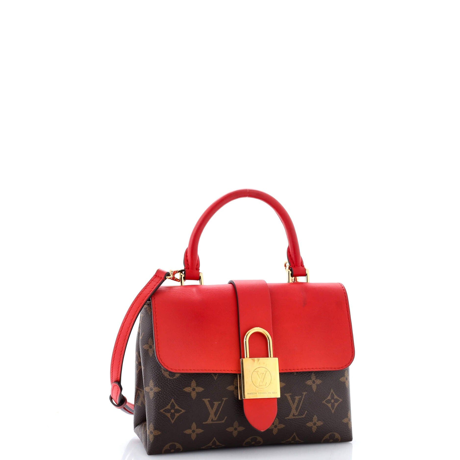 Louis Vuitton Locky Handbag Size ONE SIZE - 2 Thumbnail