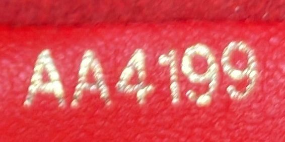 Louis Vuitton Locky Handbag Size ONE SIZE - 8 Thumbnail