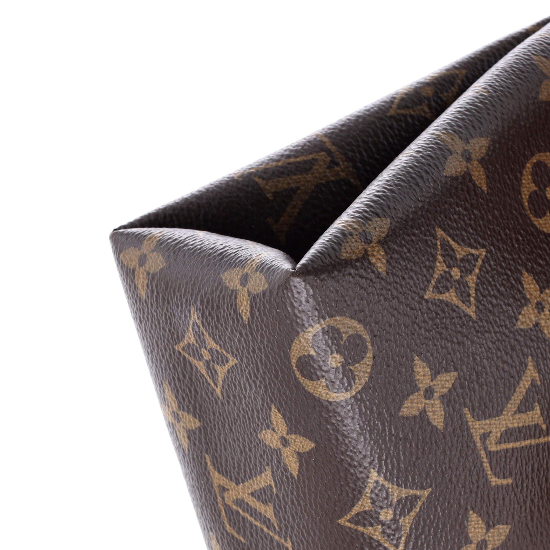 Louis Vuitton Locky Handbag Size ONE SIZE - 6 Thumbnail