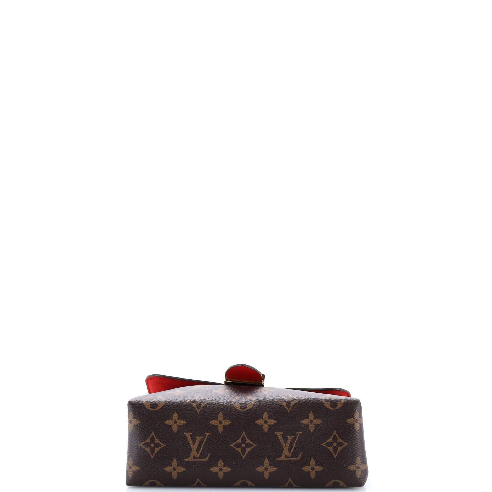 Louis Vuitton Locky Handbag Size ONE SIZE - 4 Thumbnail