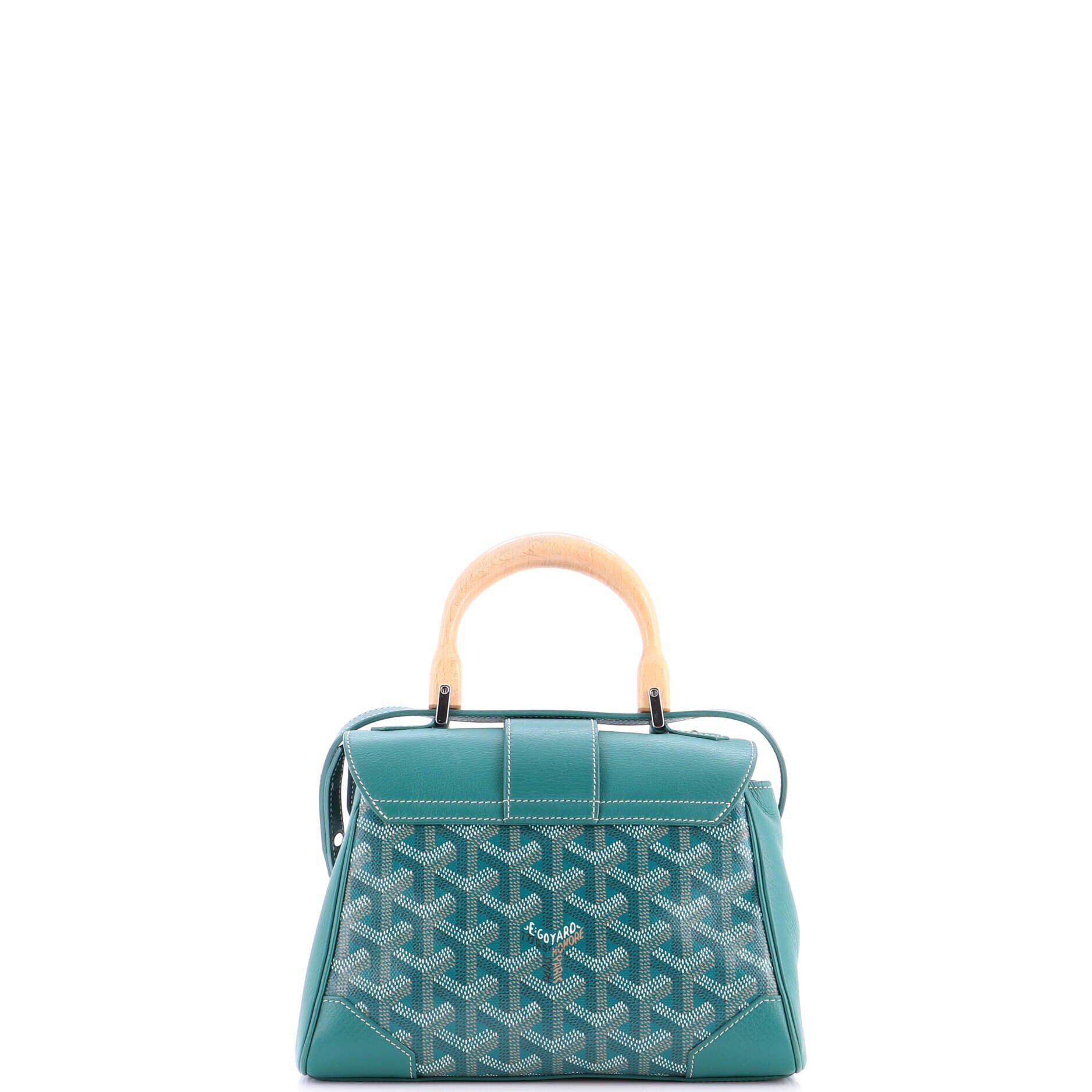 Goyard Saigon Top Handle Bag Size ONE SIZE - 3 Thumbnail