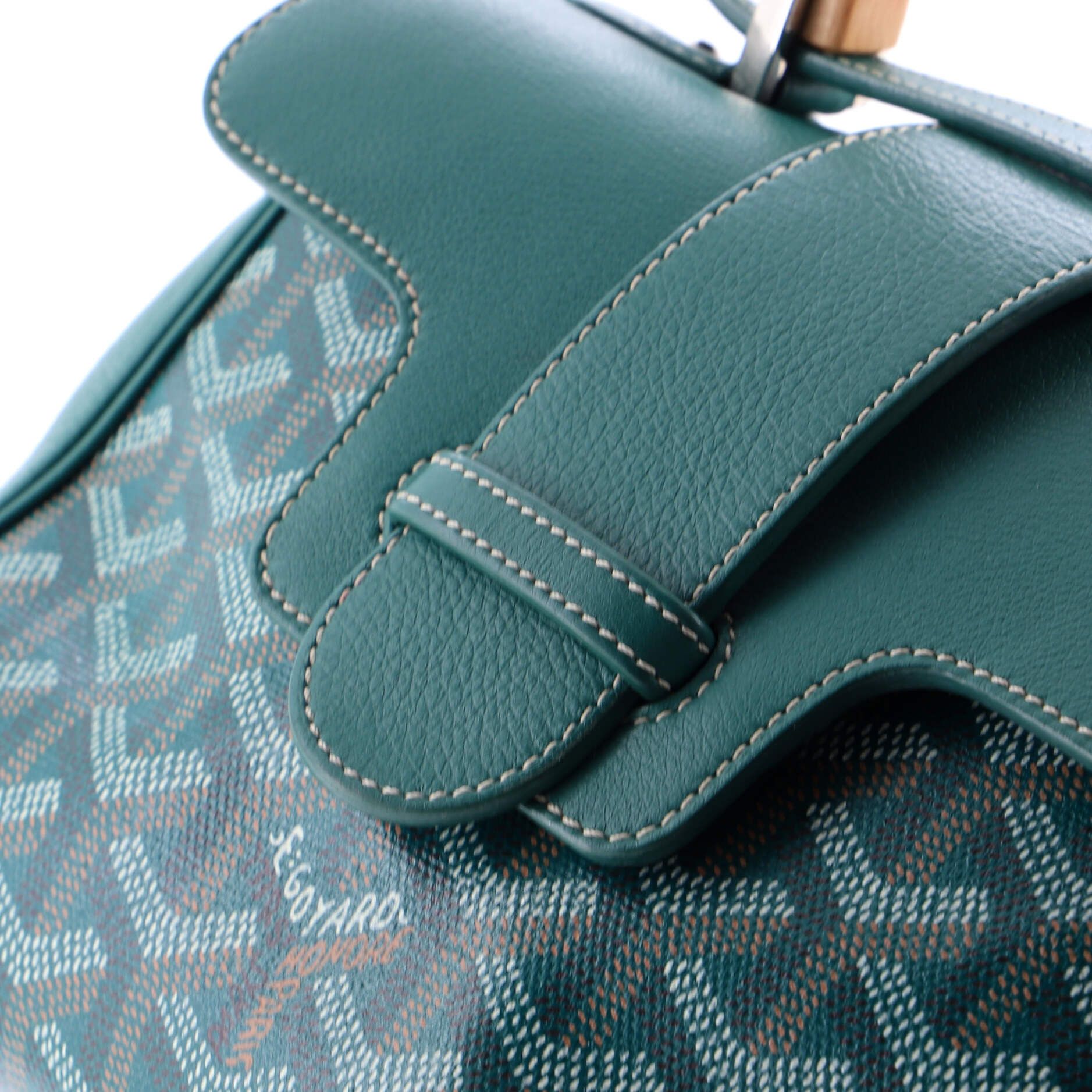 Goyard Saigon Top Handle Bag Size ONE SIZE - 8 Thumbnail