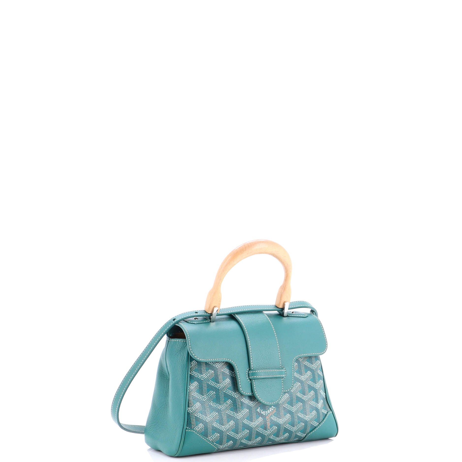 Goyard Saigon Top Handle Bag Size ONE SIZE - 2 Thumbnail