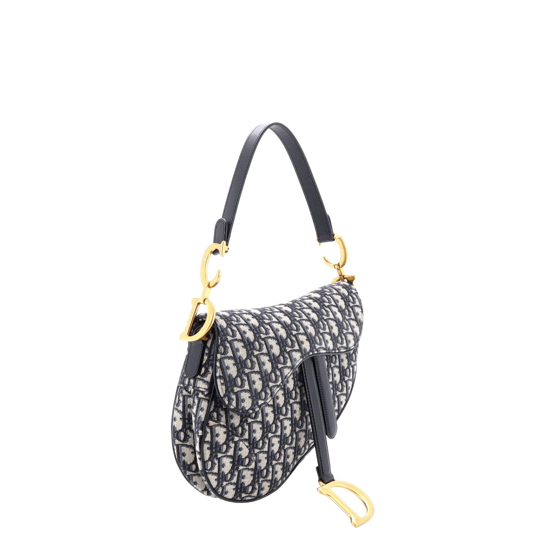 Dior Saddle Handbag with Strap Size ONE SIZE - 2 Thumbnail