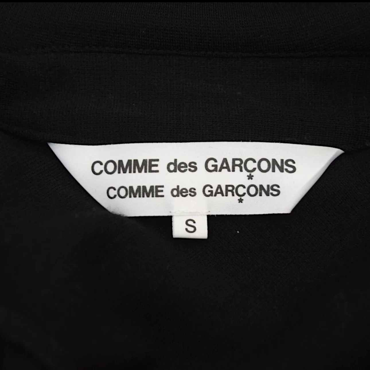 Comme des Garcons COMME des GARCONS Twisted Wool Knit Coat Size S / US 4 / IT 40 - 5 Thumbnail