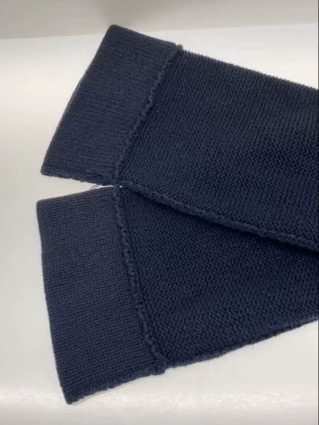 Yohji Yamamoto Y's Yohji Yamamoto 90s Black Cardigan Size M / US 6-8 / IT 42-44 - 3 Thumbnail