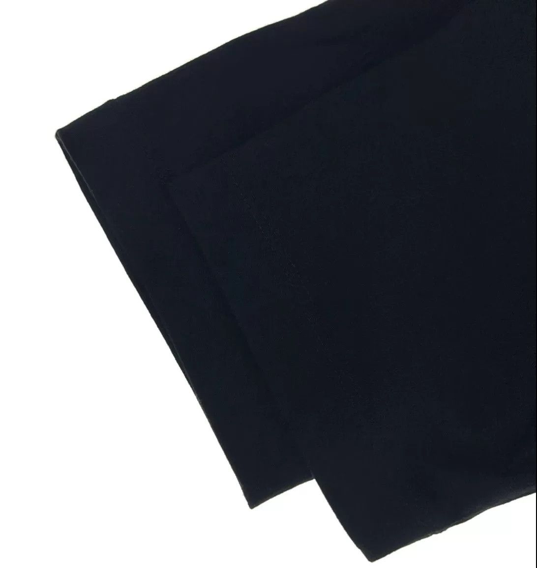 Yohji Yamamoto Yohji Yamamoto+NOIR Round Neck T-Shirt Size M / US 6-8 / IT 42-44 - 3 Thumbnail
