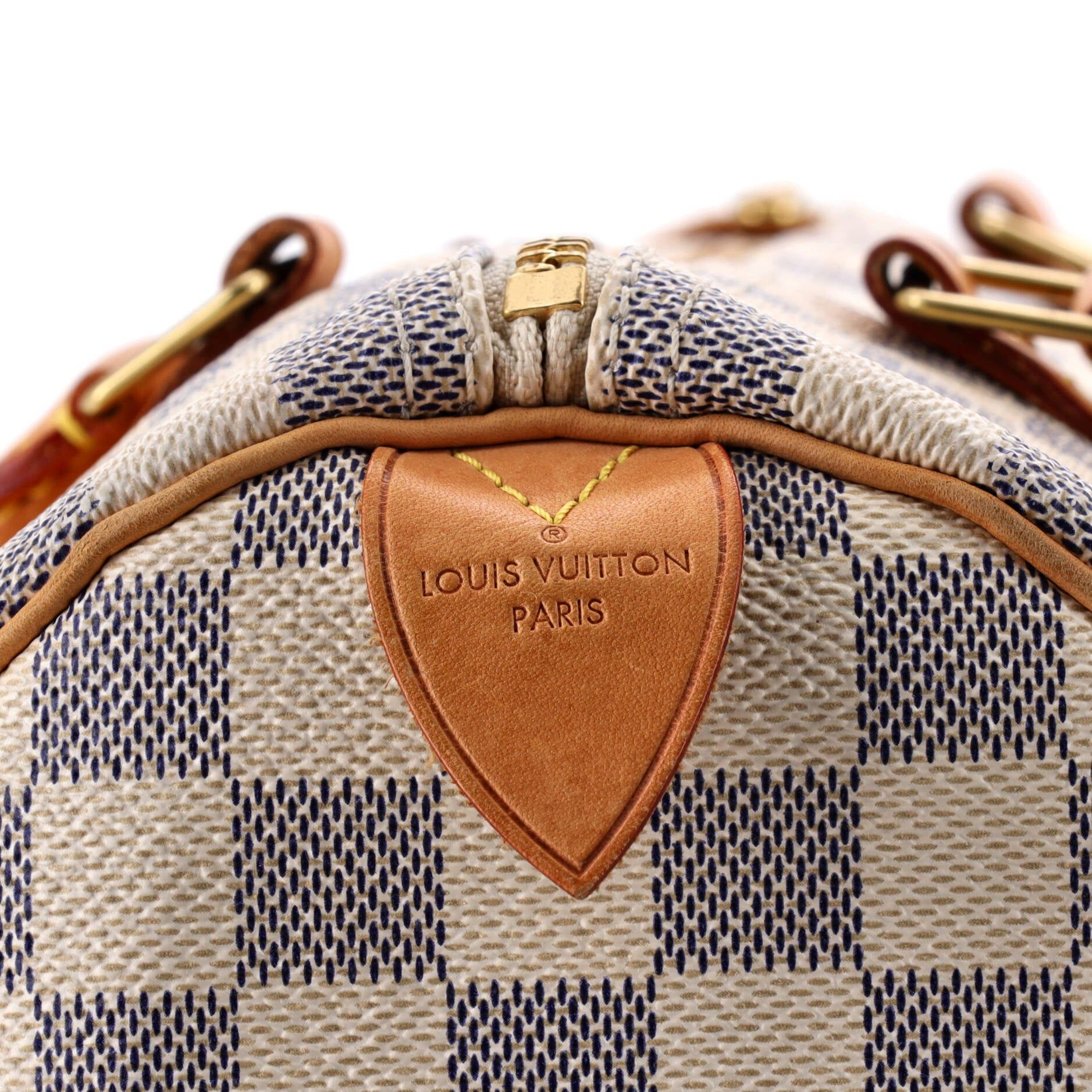 Louis Vuitton Speedy Handbag Size ONE SIZE - 7 Thumbnail