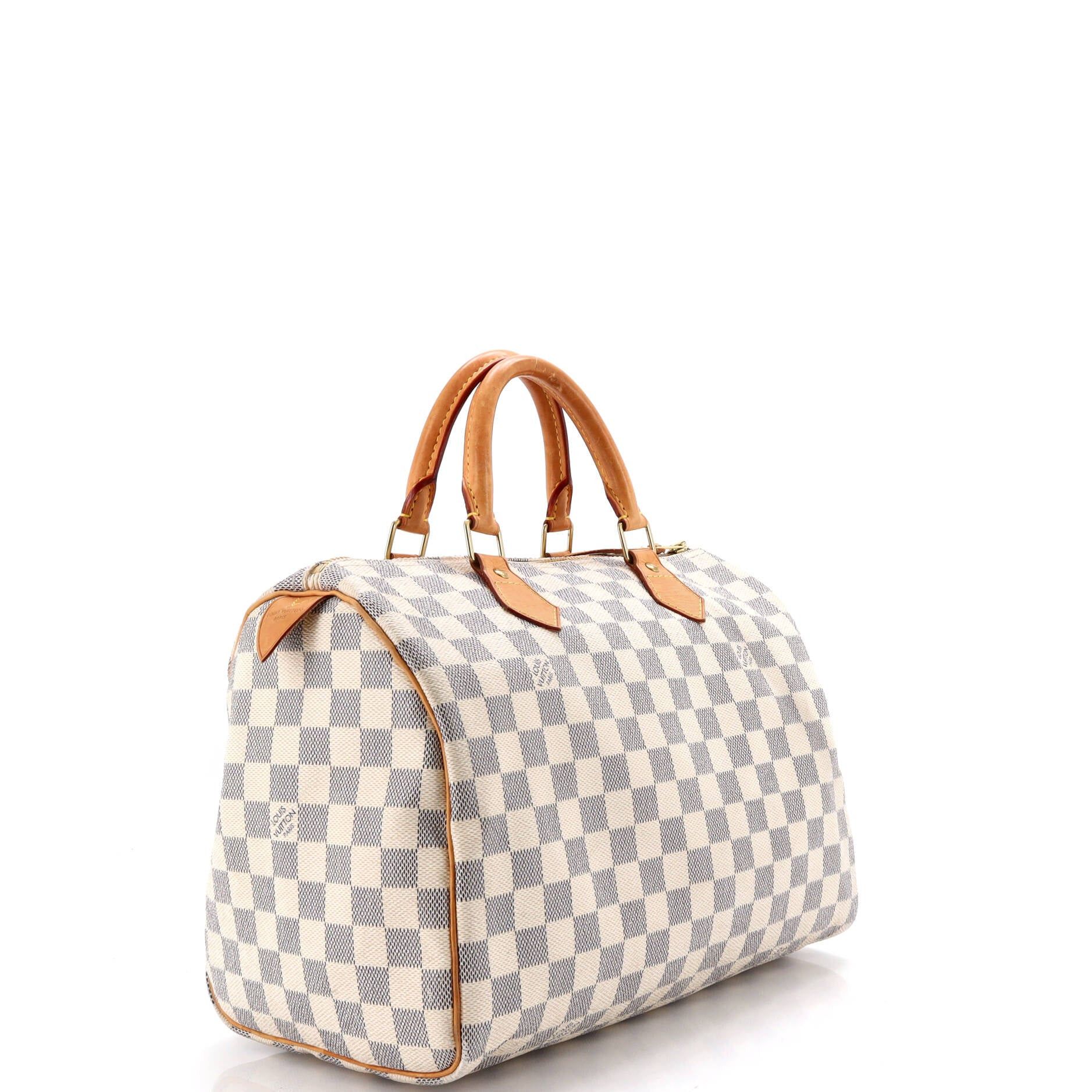 Louis Vuitton Speedy Handbag Size ONE SIZE - 2 Thumbnail