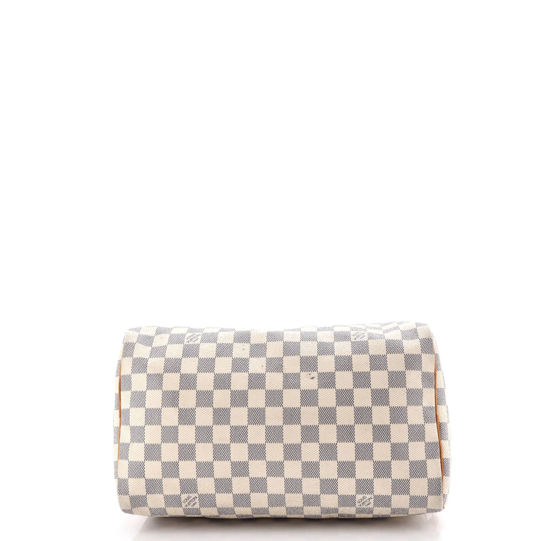 Louis Vuitton Speedy Handbag Size ONE SIZE - 4 Thumbnail