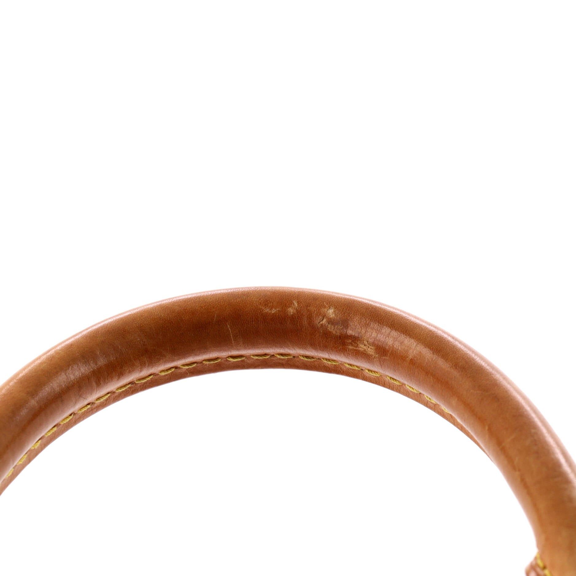 Louis Vuitton Speedy Handbag Size ONE SIZE - 6 Thumbnail
