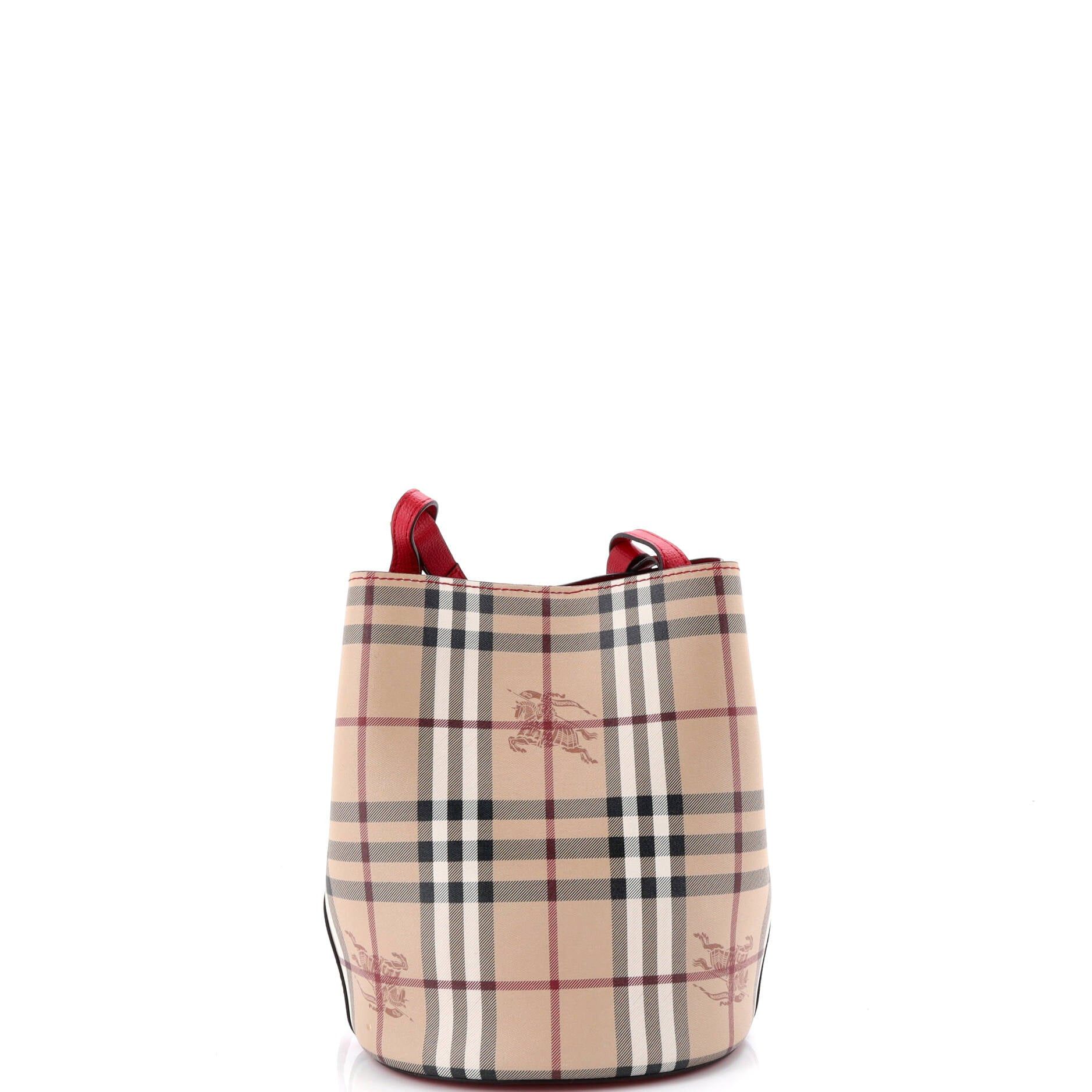 Burberry Lorne Bucket Bag Size ONE SIZE - 3 Thumbnail