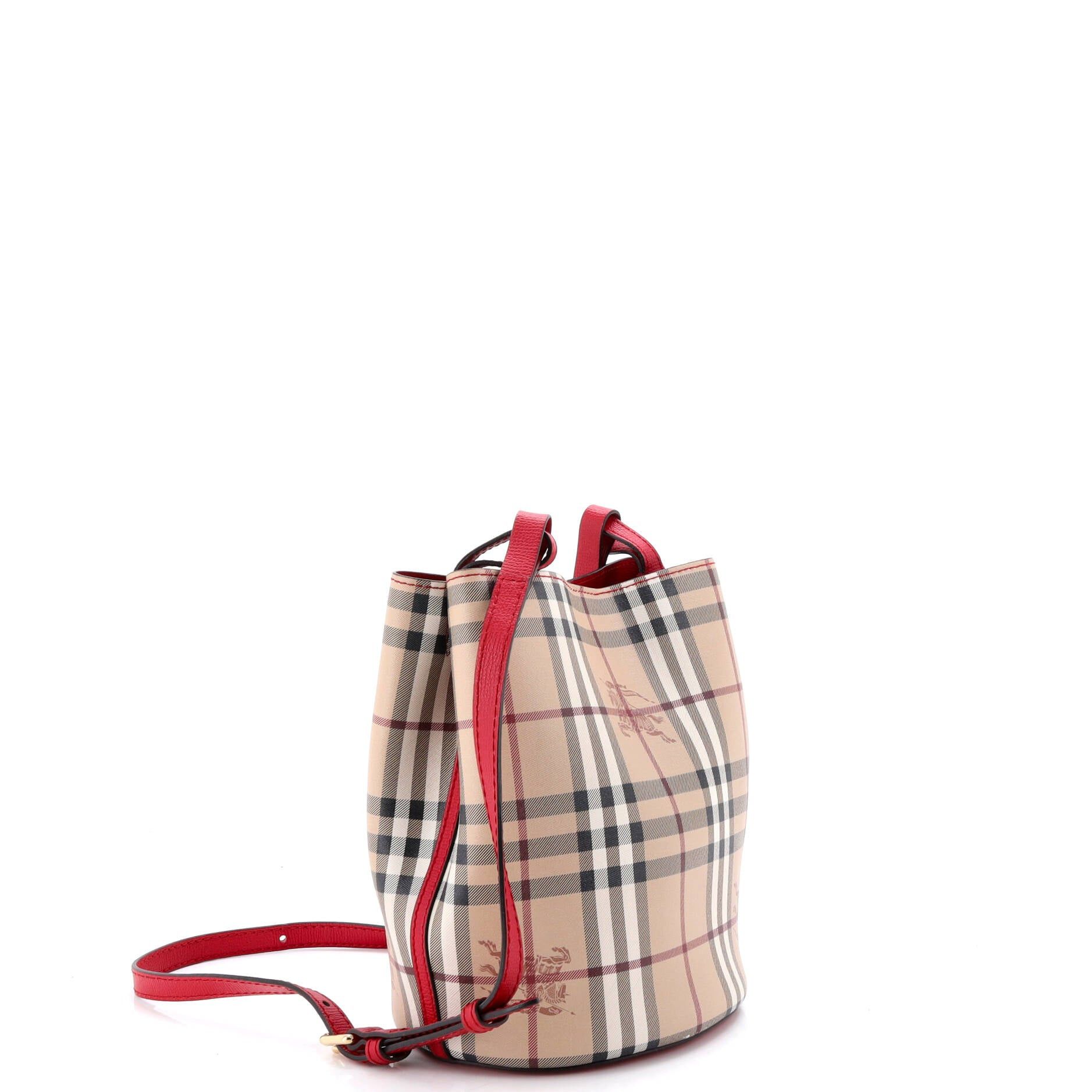 Burberry Lorne Bucket Bag Size ONE SIZE - 2 Thumbnail