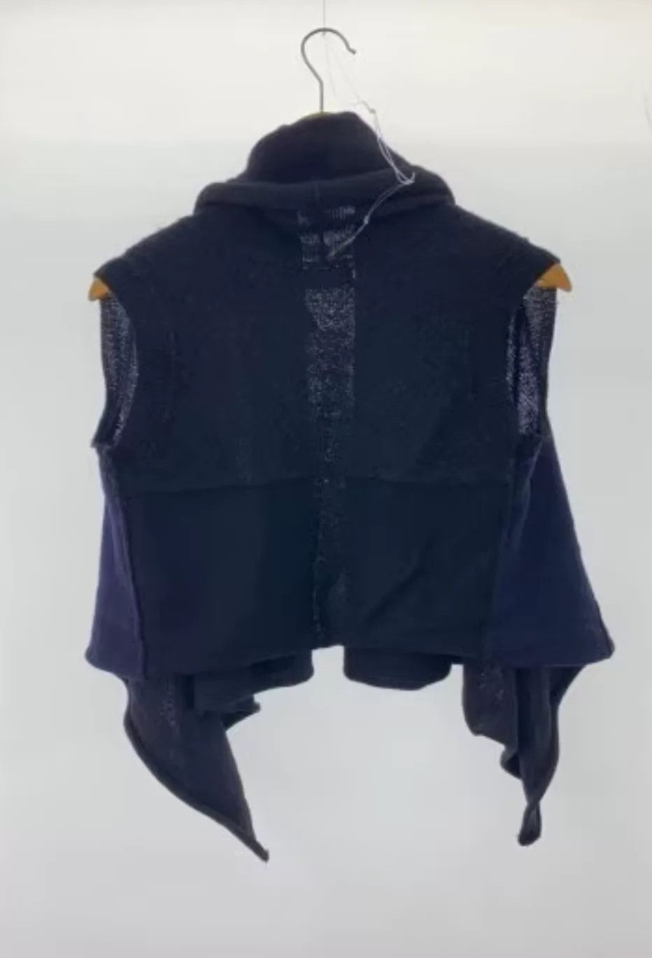 Yohji Yamamoto Yohji Yamamoto Thick Cardigan Size US M / EU 48-50 / 2 - 2 Thumbnail