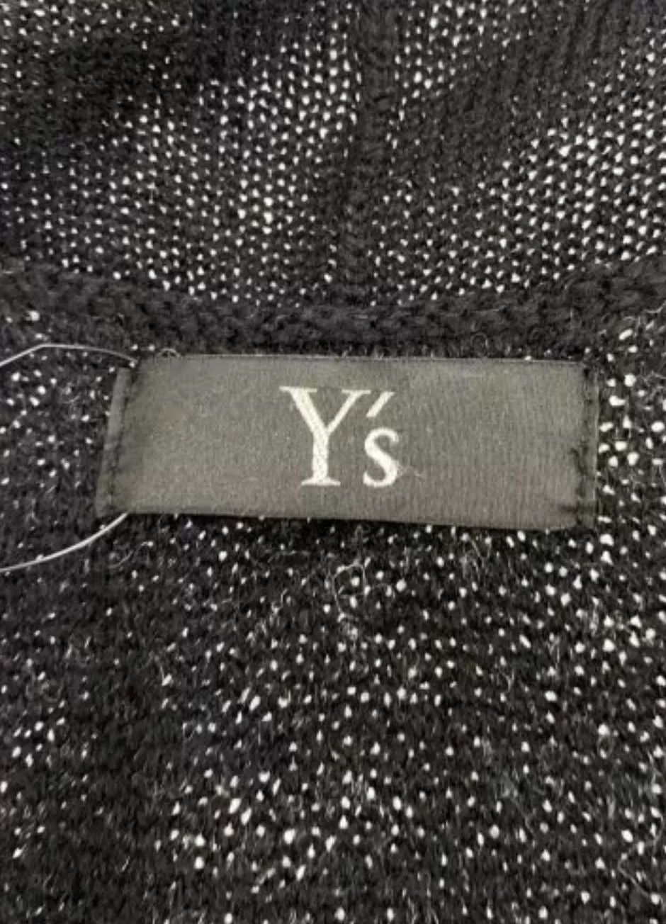 Yohji Yamamoto Yohji Yamamoto Thick Cardigan Size US M / EU 48-50 / 2 - 4 Thumbnail