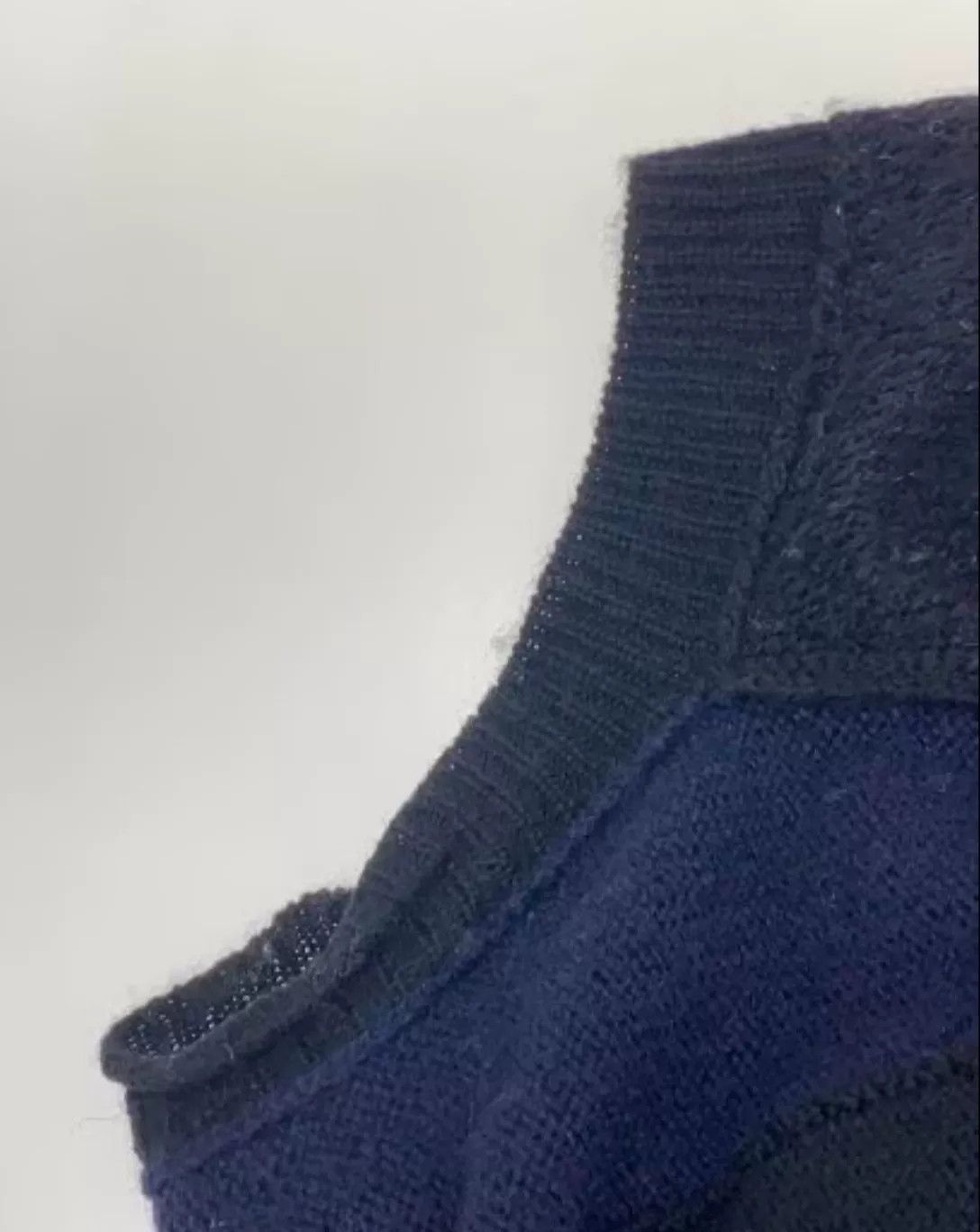 Yohji Yamamoto Yohji Yamamoto Thick Cardigan Size US M / EU 48-50 / 2 - 3 Thumbnail