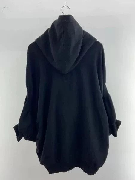 Yohji Yamamoto Y's Yohji Yamamoto Black Zip Hoodie Size US M / EU 48-50 / 2 - 2 Thumbnail