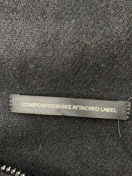 Yohji Yamamoto Y's Yohji Yamamoto Black Zip Hoodie Size US M / EU 48-50 / 2 - 5 Thumbnail