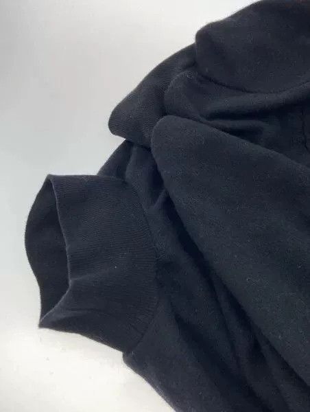 Yohji Yamamoto Y's Yohji Yamamoto Black Zip Hoodie Size US M / EU 48-50 / 2 - 3 Thumbnail