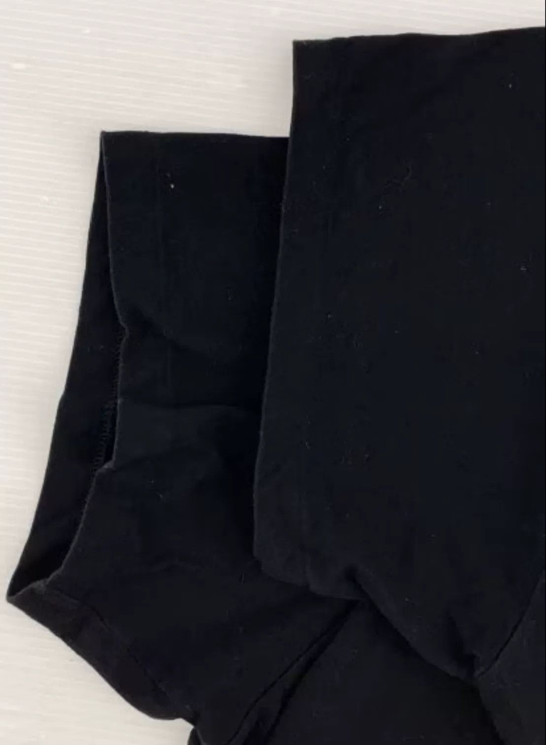 Yohji Yamamoto Yohji Yamamoto Pour Homme Deformed T-Shirt Size US L / EU 52-54 / 3 - 3 Thumbnail
