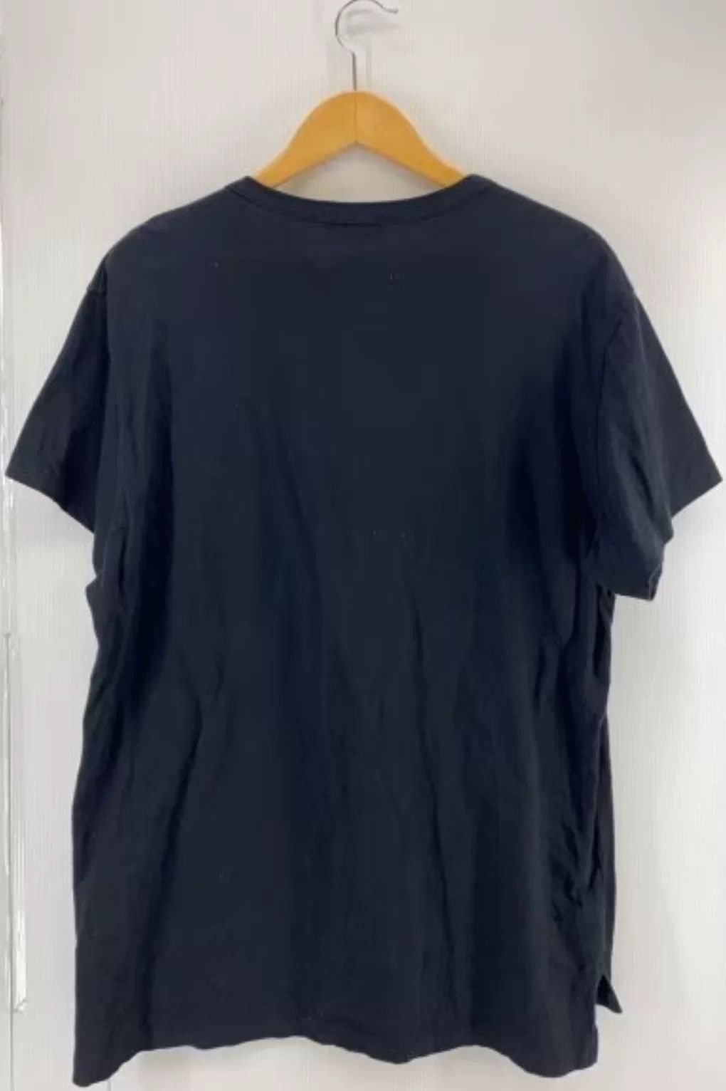 Yohji Yamamoto Yohji Yamamoto Pour Homme Deformed T-Shirt Size US L / EU 52-54 / 3 - 2 Thumbnail