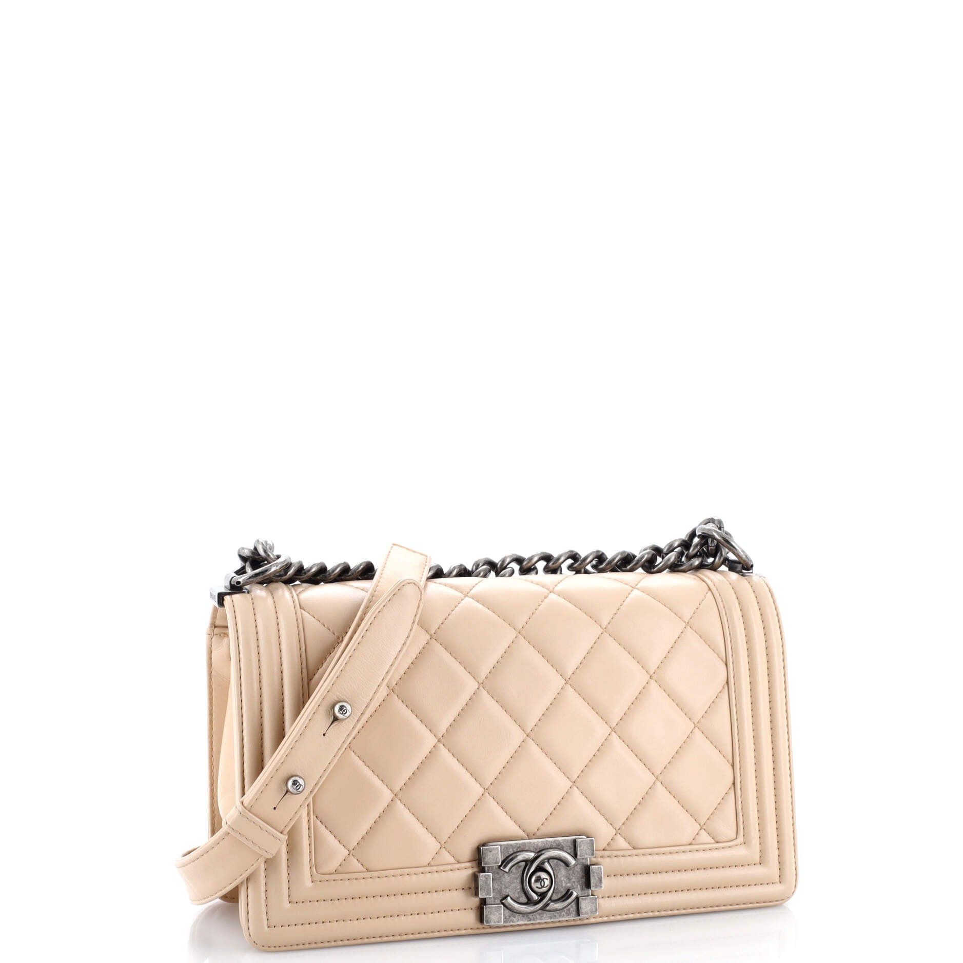 Chanel Boy Flap Bag Size ONE SIZE - 2 Thumbnail