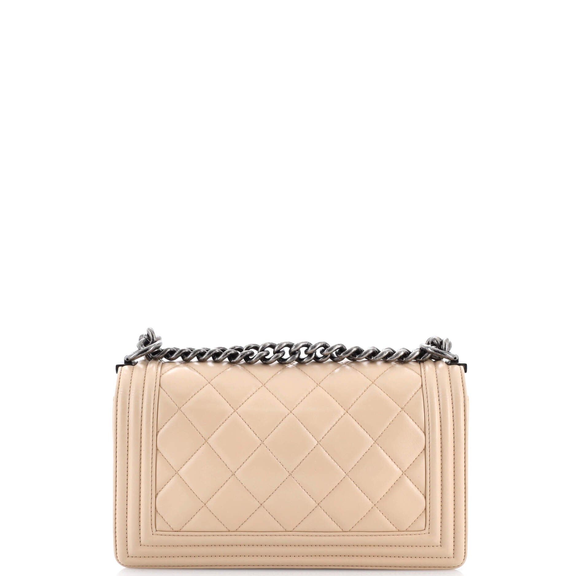 Chanel Boy Flap Bag Size ONE SIZE - 3 Thumbnail