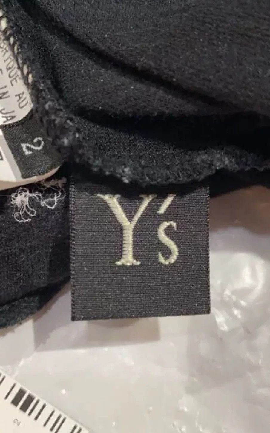 Yohji Yamamoto Y's Yohji Yamamoto T-shirt Size M / US 6-8 / IT 42-44 - 4 Thumbnail