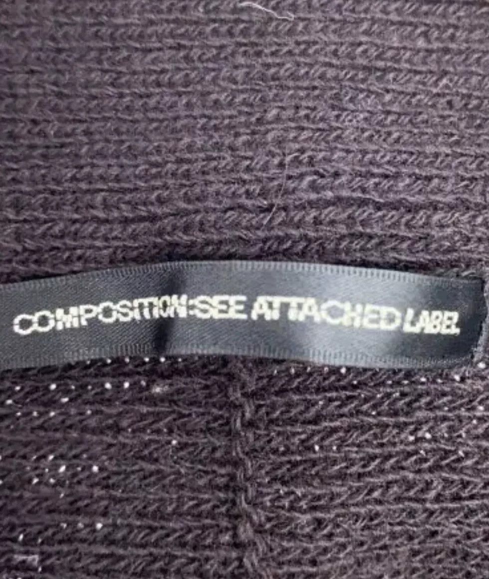 Yohji Yamamoto Y's Yohji Yamamoto Lightweight Wool Sweater Size L / US 10 / IT 46 - 5 Thumbnail