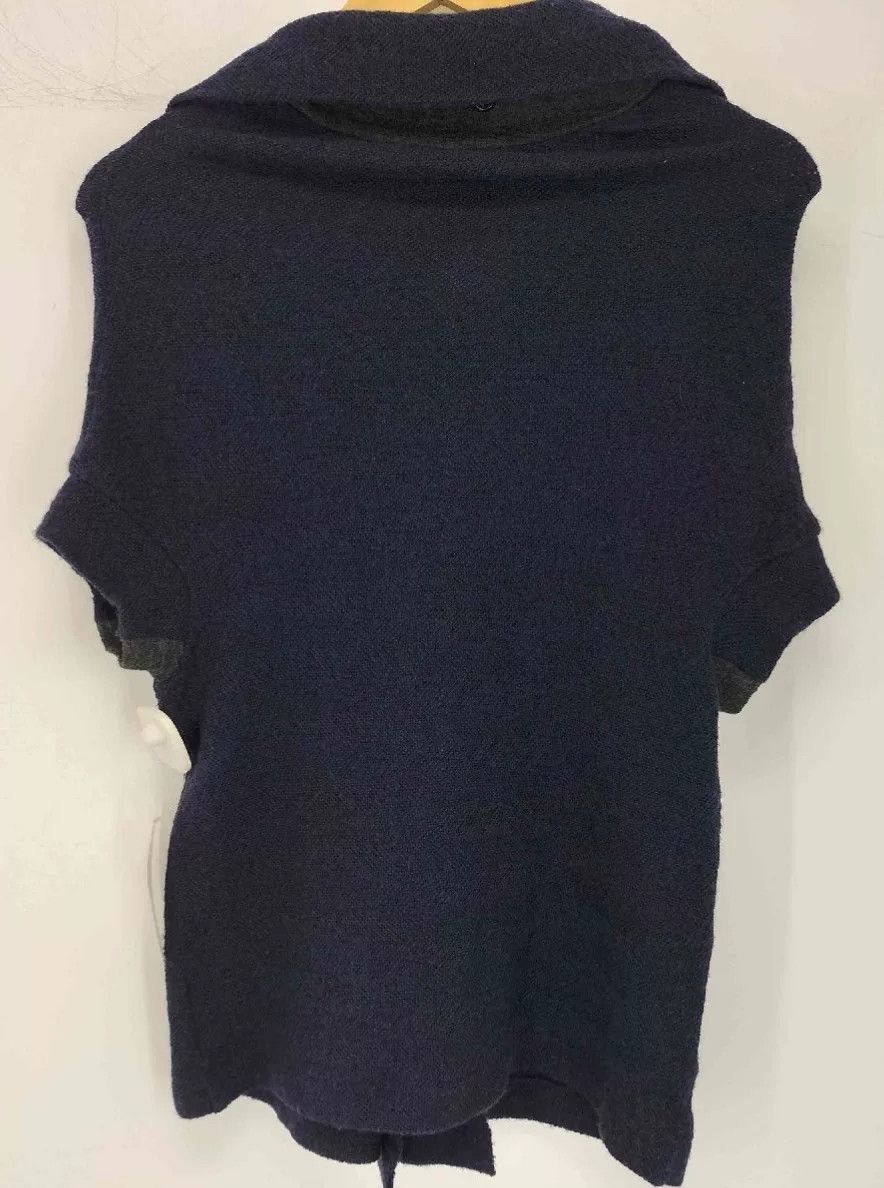 Yohji Yamamoto Yohji Yamamoto Noir Button Knit Cardigan Size US M / EU 48-50 / 2 - 2 Thumbnail