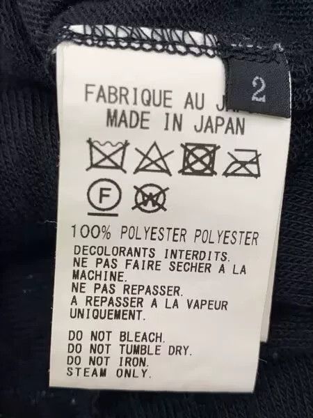 Yohji Yamamoto Y's Yohji Yamamoto Black Asymmetrical Cardigan Size M / US 6-8 / IT 42-44 - 5 Thumbnail