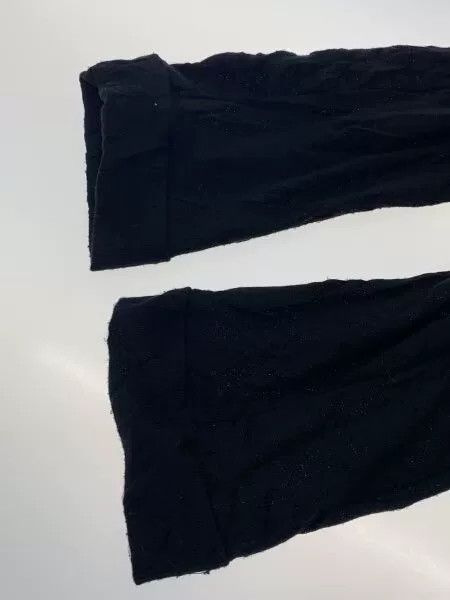 Yohji Yamamoto Y's Yohji Yamamoto Black Asymmetrical Cardigan Size M / US 6-8 / IT 42-44 - 3 Thumbnail