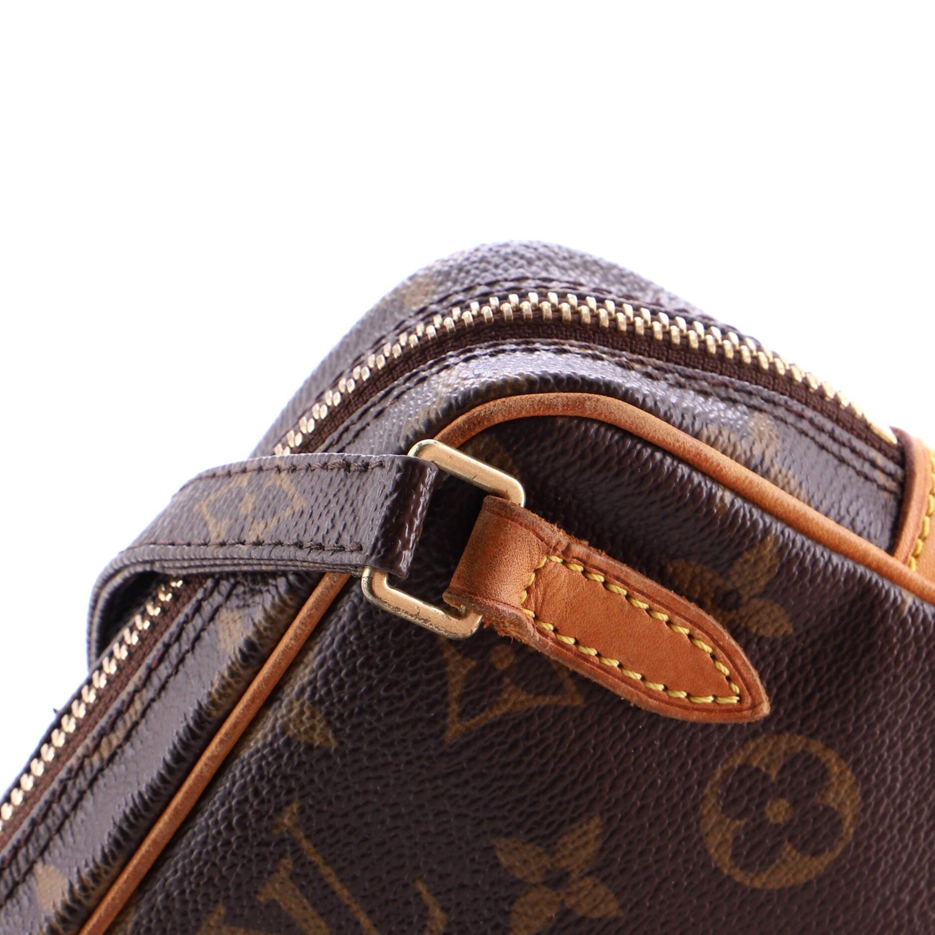 Louis Vuitton Pochette Marly Bandouliere Bag Size ONE SIZE - 7 Thumbnail