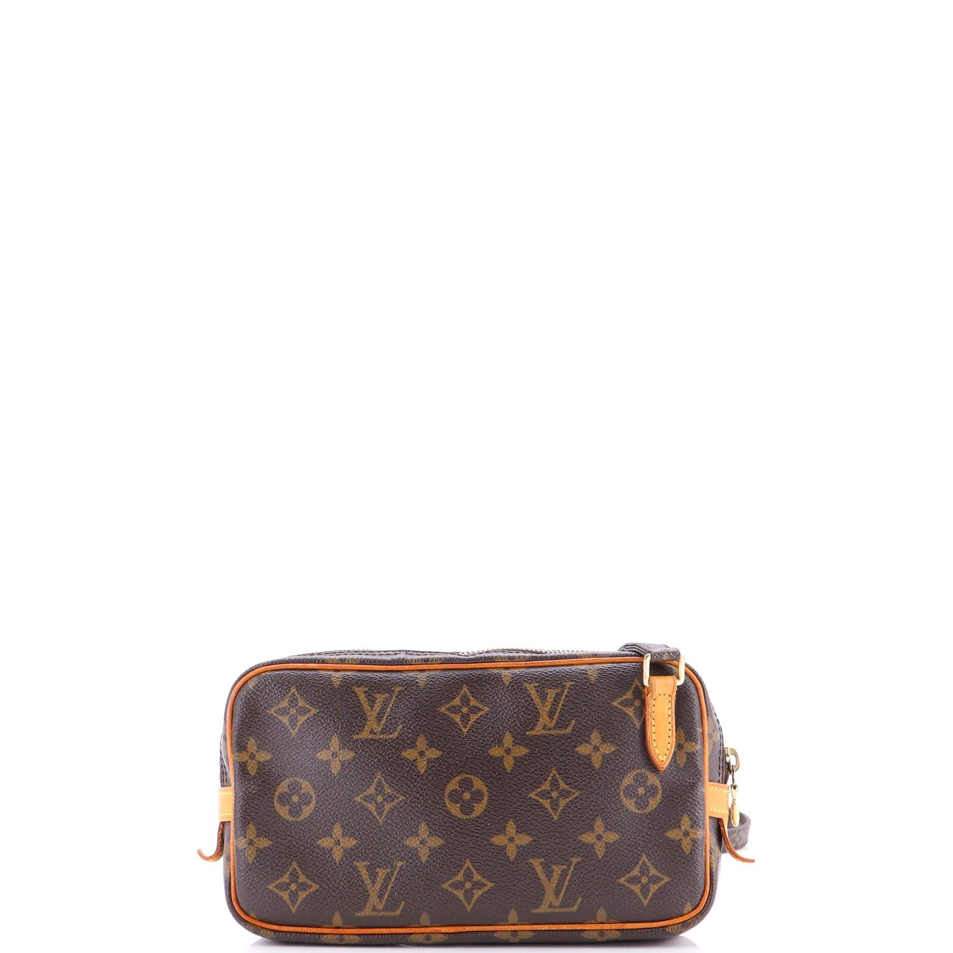 Louis Vuitton Pochette Marly Bandouliere Bag Size ONE SIZE - 3 Thumbnail