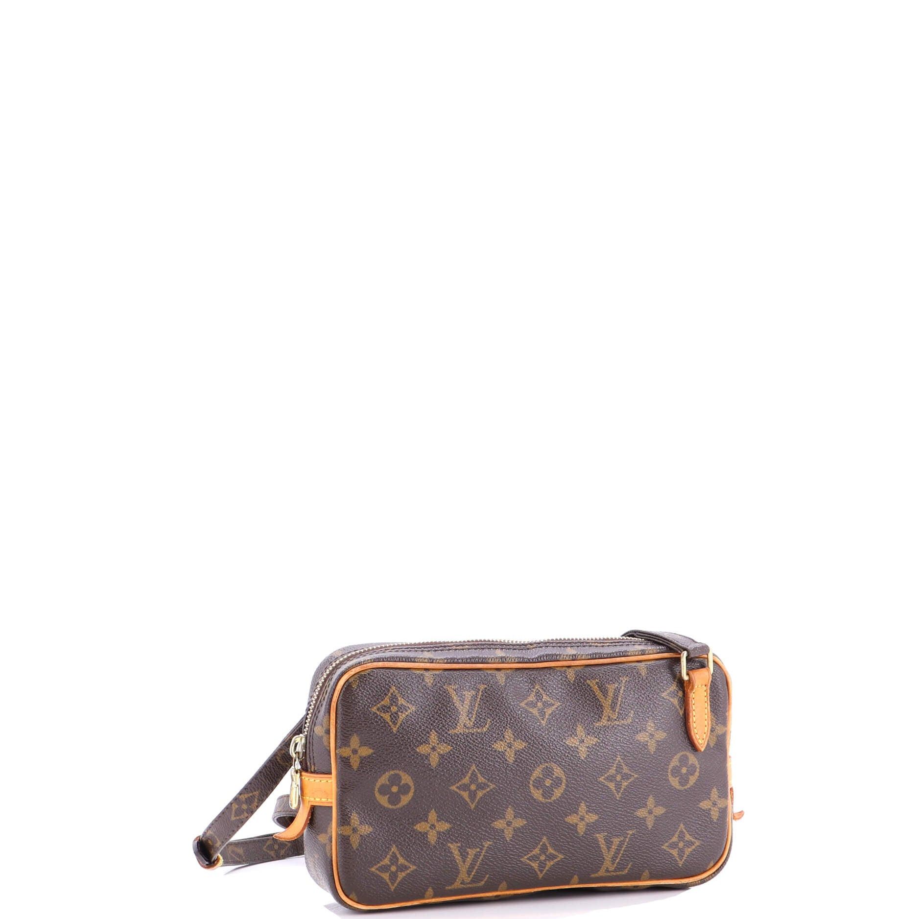 Louis Vuitton Pochette Marly Bandouliere Bag Size ONE SIZE - 2 Thumbnail