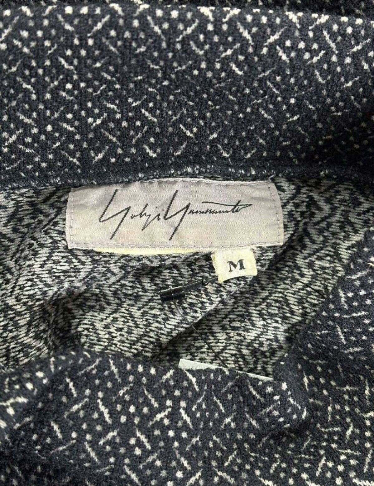 Yohji Yamamoto Yohji Yamamoto Femme Vintage Design Size M / US 6-8 / IT 42-44 - 7 Thumbnail