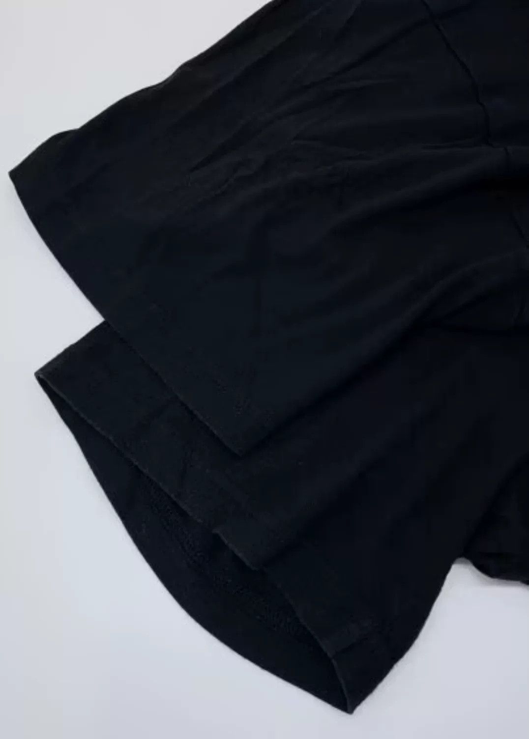 Yohji Yamamoto Yohji Yamamoto Pour Homme T-shirt Size US L / EU 52-54 / 3 - 3 Thumbnail