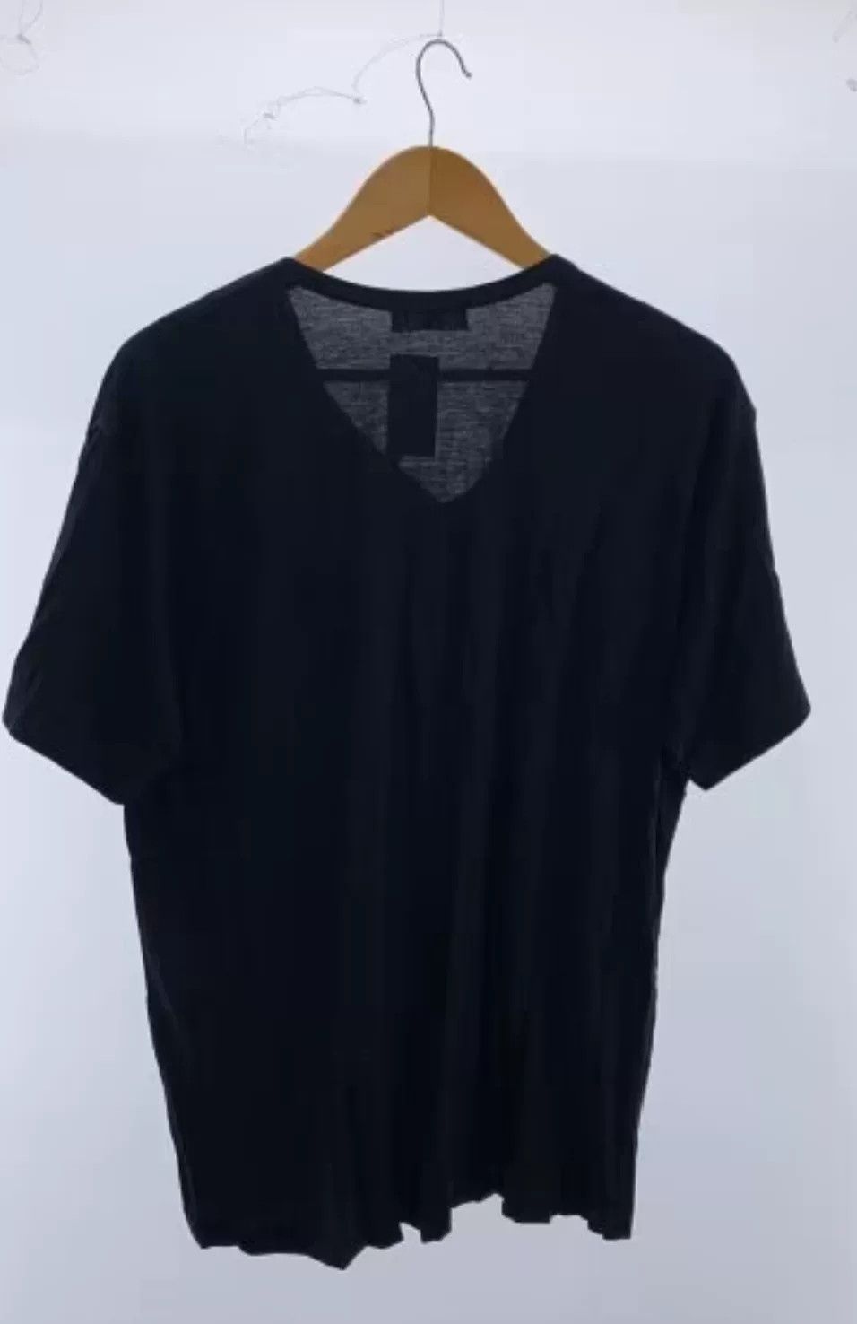 Yohji Yamamoto Yohji Yamamoto Pour Homme T-shirt Size US L / EU 52-54 / 3 - 2 Thumbnail