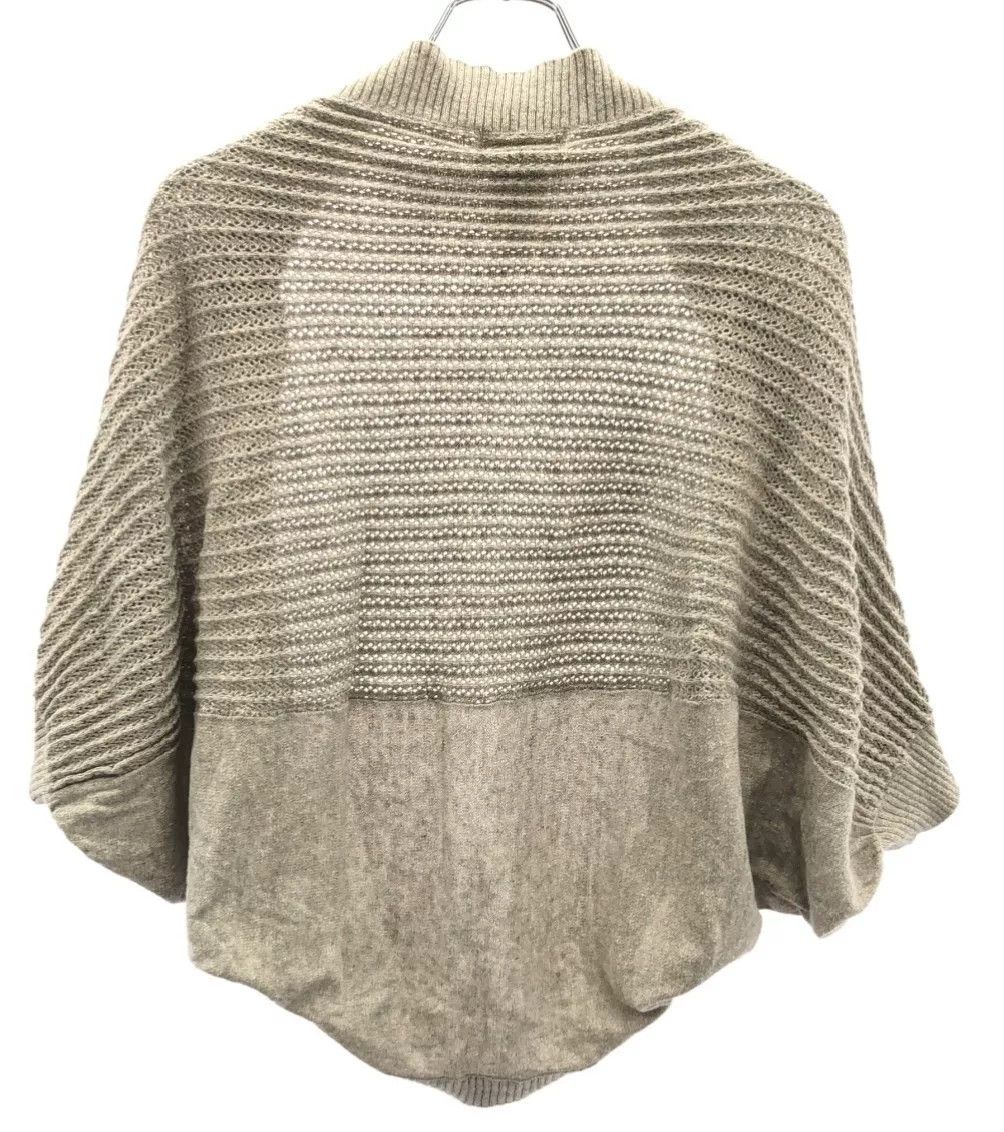Yohji Yamamoto Y's Yohji Yamamoto Loose Short-Sleeve Knit Top Size M / US 6-8 / IT 42-44 - 2 Thumbnail