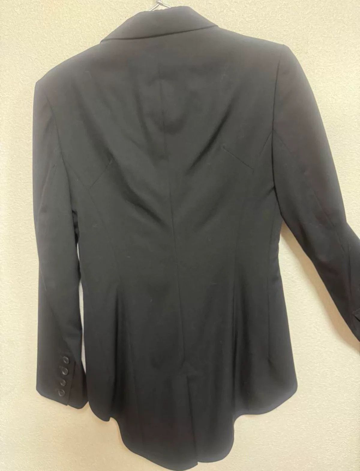 Yohji Yamamoto Y's Red Label Tailored Jacket Size US M / EU 48-50 / 2 - 2 Thumbnail