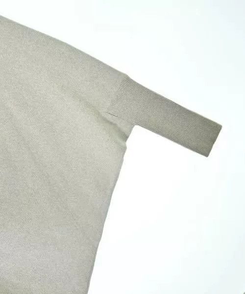 Yohji Yamamoto Y's Yohji Yamamoto Gray Knit Sweater Size US M / EU 48-50 / 2 - 5 Thumbnail