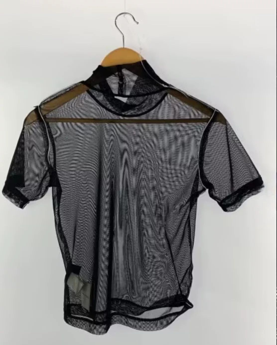 Yohji Yamamoto Y's Yohji Yamamoto Polyester T-shirt Size M / US 6-8 / IT 42-44 - 2 Thumbnail