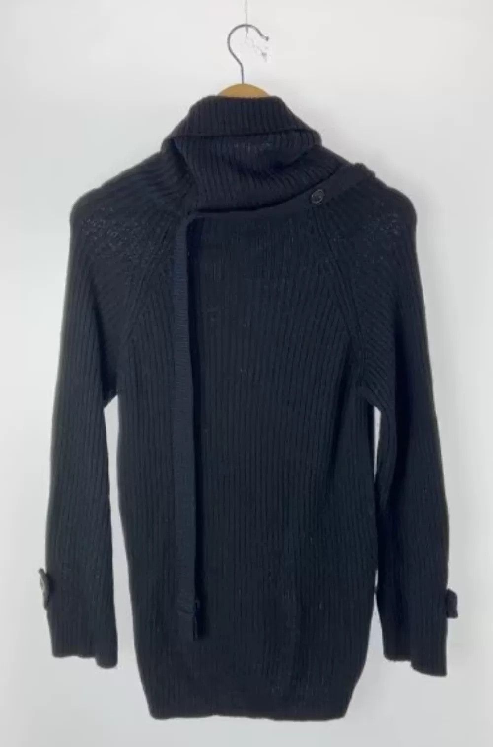 Yohji Yamamoto Y's Yohji Yamamoto Thick Wool Knit Size M / US 6-8 / IT 42-44 - 2 Thumbnail